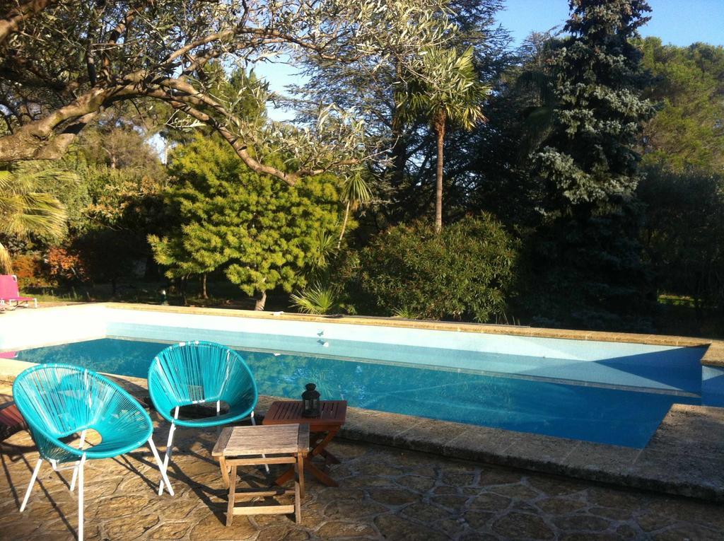 Du Cote De Chez Soi Hotel La Ciotat Ngoại thất bức ảnh