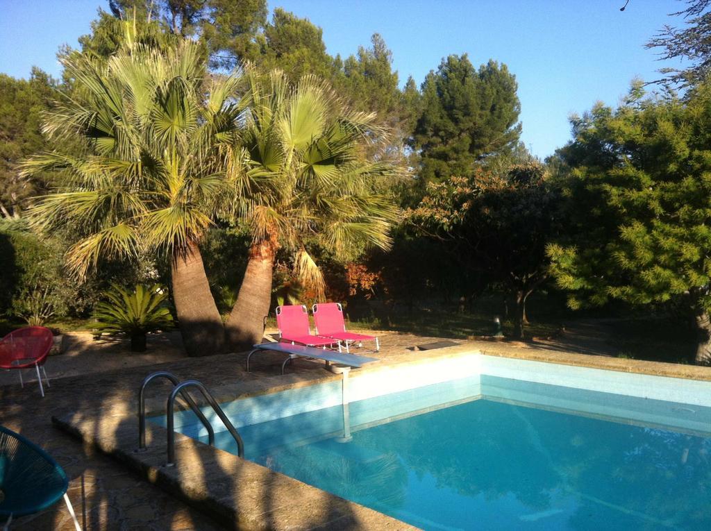 Du Cote De Chez Soi Hotel La Ciotat Ngoại thất bức ảnh